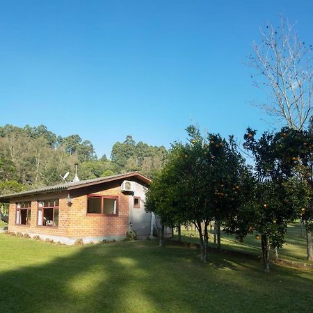 Cabana No Campo Caminho Do Salto Ventoso Farroupilha Exterior photo